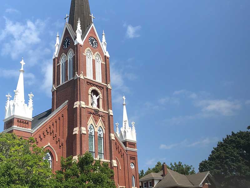 St. Mary's